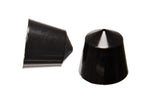 Energy Suspension Volkswagen Front Bump Stops - Black - 15.6101G