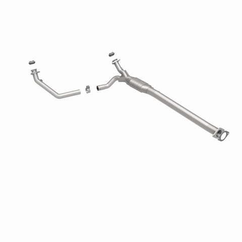 MagnaFlow Conv DF 00-02 Chevy Van 4.3L/5.0L - 24991