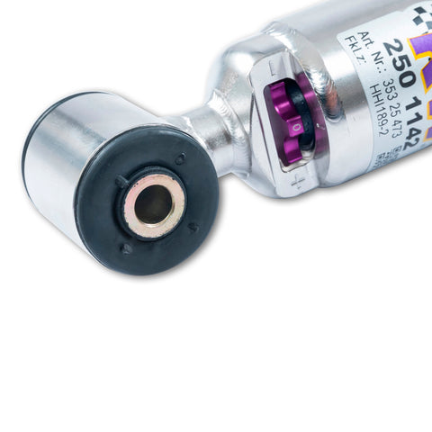KW Coilover Kit V3 2020+ Mercedes CLA 35/CLA 45 Coupe 4WD w/ Electronic Dampers - 3522500S