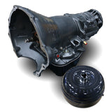 BD Diesel 96-97 Dodge 47RE 2WD TowMaster Transmission & Converter Package - 1064162SS