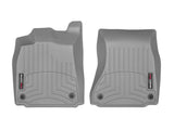 WeatherTech 12+ Audi A6/S6 Front FloorLiner - Grey - 465641