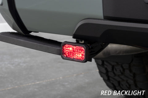 Diode Dynamics 2022 Toyota Tundra C1 Sport Stage Series Reverse Light Kit - DD7401