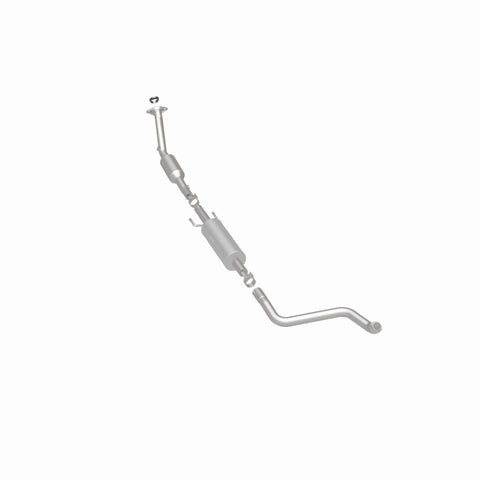 MagnaFlow 00-05 Toyota Echo Base L4 1.5L OEM Grade / EPA Compliant Direct-Fit Catalytic Converter - 21-283