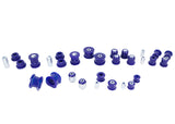 SuperPro 1993 Mazda RX-7 Base Front / Rear Vehicle Master Bushing Kit - Camber Adjustable - KIT130ADJK