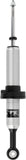 Fox 05+ Toyota Tacoma 2.0 Performance Series Snap Ring IFP Coilover Shock - Front / 0-2in Lift - 985-62-011