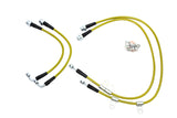 ISR Performance Brake Line Kit - 02-07 Nissan 350Z - IS-NIS-1330