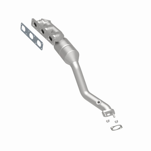MagnaFlow Direct Fit Catalytic Converter BMW 5 99-00 Front - 452465