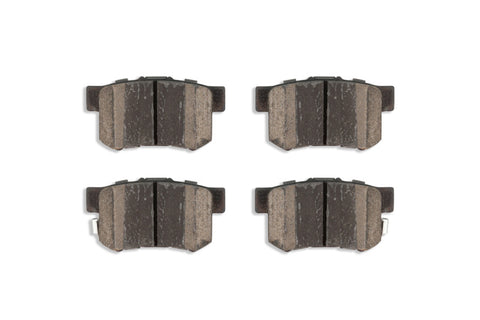 DBA 10-18 Acura RDX Street Series Rear Brake Pads - DB1728SS