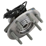 MOOG 10-14 Ford F-150 Front Hub Assembly - 513326
