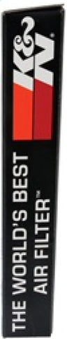 K&N X-Stream Top Filter Only 11in - Black - 66-1101