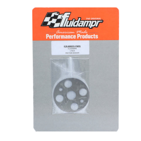 Fluidampr Ford Powerstroke 6.7L Harmonic Balancer Friction Washer - 1pc - 800221-FW01