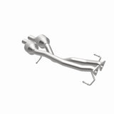 MagnaFlow Direct Fit Catalytic Converter 07 VW Touareg 3.6L Rear - 51957