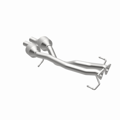 MagnaFlow Direct Fit Catalytic Converter 07 VW Touareg 3.6L Rear - 51957