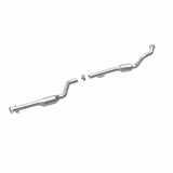 MagnaFlow Direct Fit Catalytic Converter 96-98 Mercedes SL500 5.0L - 24007