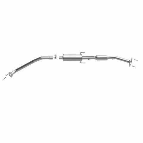 MagnaFlow OEM Grade 03-06 Pontiac Vibe GT 1.8L Direct Fit Federal Catalytic Converter - 52458