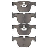 R1 12-20 BMW 435I Gran Coupe Rear Optimum OE Brake Pads - 2551-1610-00