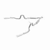 MagnaFlow Sys C/B Ford Mustang 3.8L V-6 99-04 - 15717