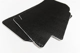 Corsa 20-21 Chevrolet Corvette Black Out Heat Protection Shields - AC010
