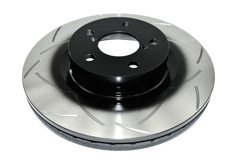 DBA 12+ Subaru/Scion BRZ/FR-S Limited&Premium (AU Spec)/ 08-13 WRX Front Slotted Street Series Rotor - 648S