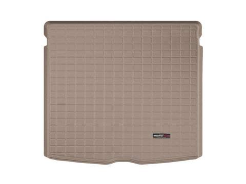 WeatherTech 2020+ Mercedes-Benz GLE-Class Cargo Liners - Tan - 411265