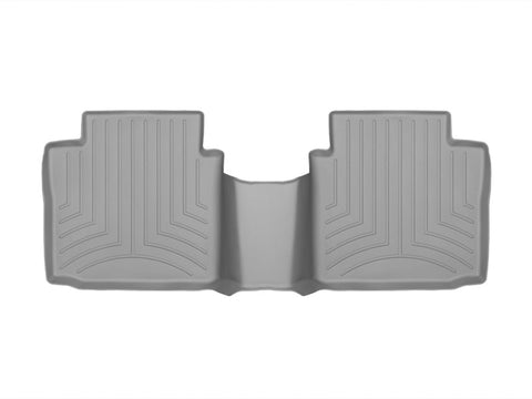 WeatherTech 14+ Chevrolet Impala Rear FloorLiner - Grey - 465342