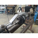Synergy 07-18 Jeep Wrangler JK/JKU Rear Weld-On Axle Truss - 8072-06