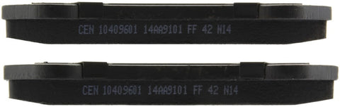 StopTech Street Brake Pads - 308.09601