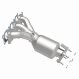 MagnaFlow 11-14 Volvo XC90 3.2L EPA Compliant Manifold w/ Catalytic Converter - 22-174