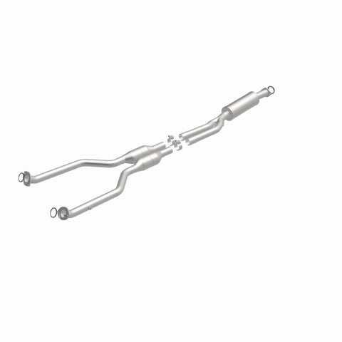 MagnaFlow Conv DF 07-10 Lexus GS350 3.5L - 51315