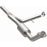 MagnaFlow DF Cat. Conv 07-08 Ford F-150 Pickup 5.4L P/S / 12/06-08 Lincoln Truck Mark LT 5.4L P/S - 49695