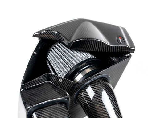 VR Performance Audi S4/S5 B9 3.0T Carbon Fiber Air Intake - VR-S4S5B9-110