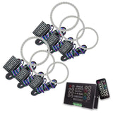 Oracle Infiniti QX56 11-13 Halo Kit - ColorSHIFT w/ 2.0 Controller - 2350-333