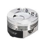 Manley 2015+ Subaru WRX FA20F 86.1mm +.1mm Bore 10:1 Dish Piston Set of 4 (E/D) - 632701CE-4