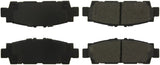 StopTech Street Brake Pads - 308.04880