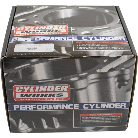Cylinder Works 19-20 Honda CRF 450 L 450cc Big Bore Cylinder 99mm - 11010-2