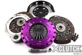 XClutch 06-07 Mazda Mazdaspeed 3 2.3L Turbo 9in Twin Solid Organic Clutch Kit - XKMZ23530-2G