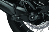 Kuryakyn Lodestar Rear Axle Sliders-BMW-Black - 3805