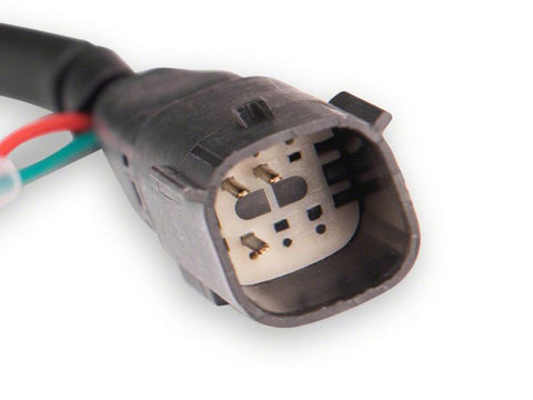 Raxiom 18-23 Jeep Wrangler JL Axial Series 9-In LED Angel Eye Headlights- Blk Housing (Clear Lens) - J167045