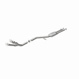 MagnaFlow Direct Fit Catalytic Converter BMW 86 91 - 23554