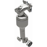 MagnaFlow Direct Fit Catalytic Converter 2014 Honda Civic 1.8L Manifold - 52022