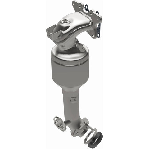 MagnaFlow Direct Fit Catalytic Converter 2014 Honda Civic 1.8L Manifold - 52022