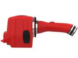 aFe 07-21 Toyota Tundra V8 5.7L Momentum GT Red Edition Cold Air Intake System w/ Pro DRY S Filter - 51-76003-R