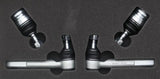 SuperPro 1998 Subaru Forester L Front Roll Center & Bump Steer Correction Kit - TRC0002