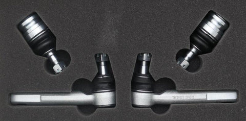 SuperPro 1998 Subaru Forester L Front Roll Center & Bump Steer Correction Kit - TRC0002