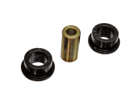 Energy Suspension 97-01 Ford Escort/ZX2 Black Manual Trans. Shifter Stabilizer Bushing Set - 4.1106G