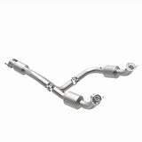 MagnaFlow 12-20 Chevrolet Express 4500 Underbody 6.0L Direct Fit Catalytic Converter - 280505