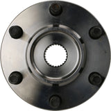 MOOG 13-14 SRT Viper Front Hub Assembly - 513132