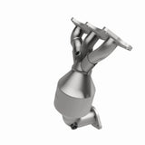 MagnaFlow Direct Fit Catalytic Converter 06-09 Eclipse 3.8 Front Manifold O - 49348