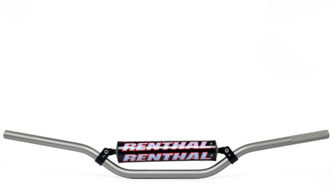 Renthal RC 7/8 Handlebar - Grey - 971-08-GR-01-185