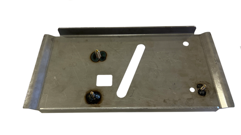 Rust Buster 99-18 Chevy Silverado/GMC Sierra Spare Tire Plate - RB7342